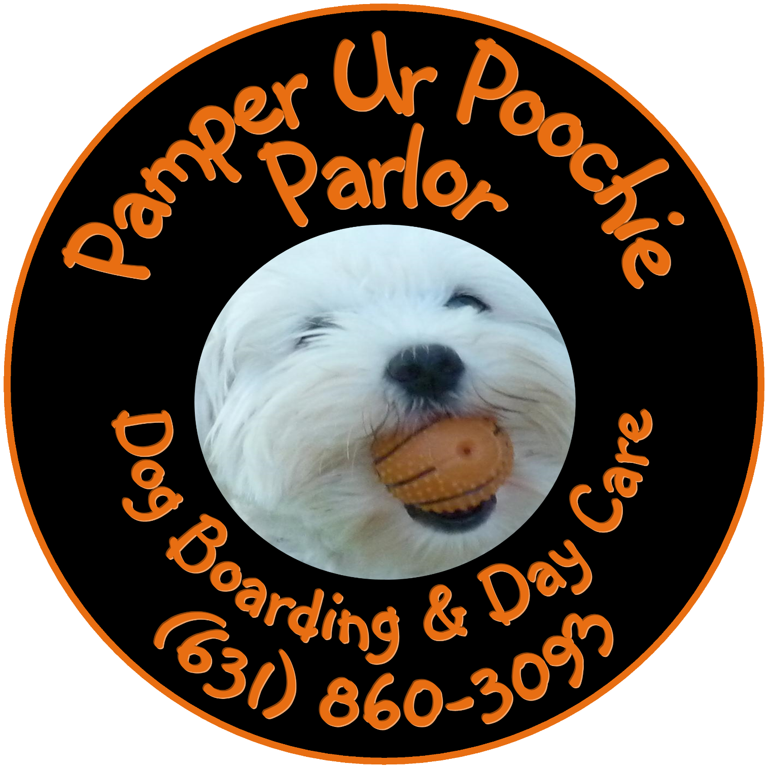 Pamper Ur Poochie Parlor - Dog Boarding & Day Care